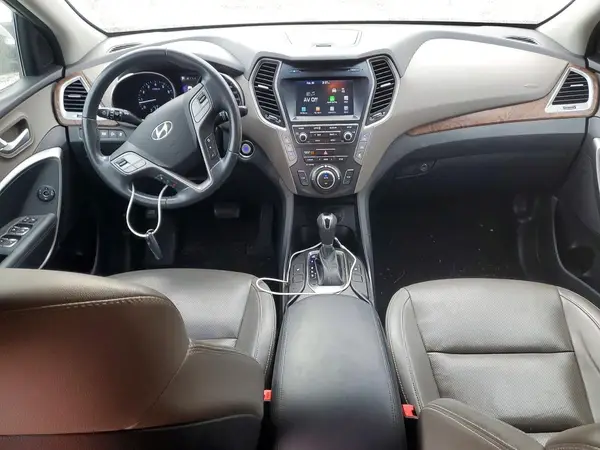 KM8SN4HF9HU242568 2017 HYUNDAI SANTA FE - Image 8