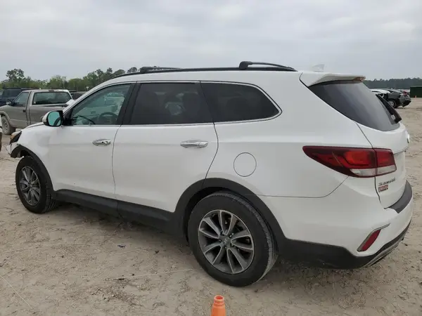 KM8SN4HF9HU242666 2017 HYUNDAI SANTA FE - Image 2