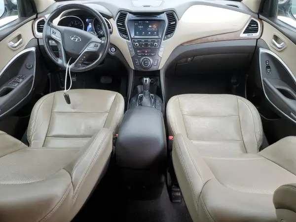 KM8SN4HF9HU242666 2017 HYUNDAI SANTA FE - Image 8