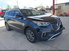 KM8SN4HF9JU259649 2018 HYUNDAI SANTA FE