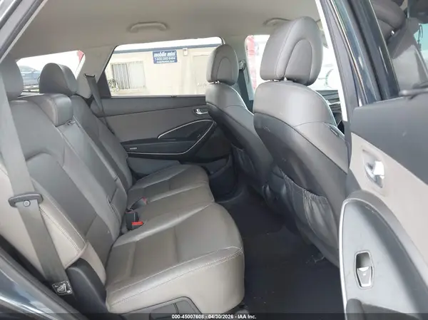 KM8SN4HF9JU259649 2018 HYUNDAI SANTA FE - Image 8
