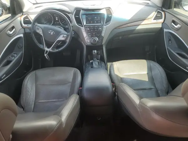 KM8SN4HF9JU261918 2018 HYUNDAI SANTA FE - Image 8