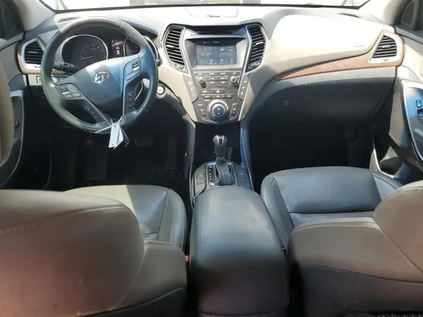 KM8SN4HF9JU263975 2018 HYUNDAI SANTA FE - Image 8