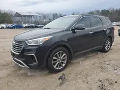KM8SN4HF9JU266164 2018 HYUNDAI SANTA FE