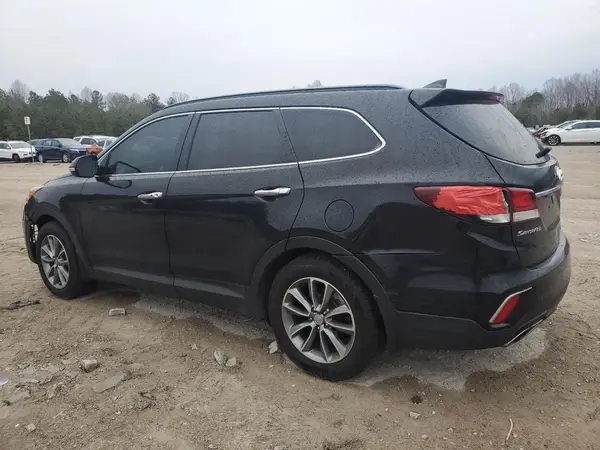 KM8SN4HF9JU266164 2018 HYUNDAI SANTA FE - Image 2