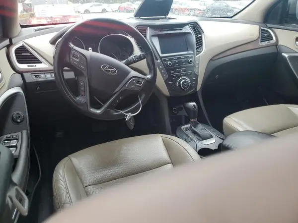 KM8SN4HF9JU266164 2018 HYUNDAI SANTA FE - Image 8
