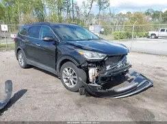 KM8SN4HF9JU266245 2018 HYUNDAI SANTA FE