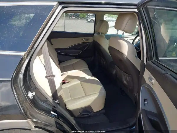 KM8SN4HF9JU266245 2018 HYUNDAI SANTA FE - Image 8