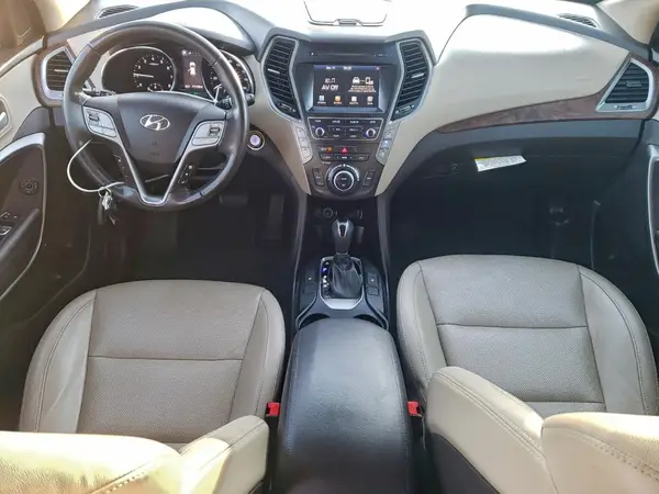 KM8SN4HF9JU267041 2018 HYUNDAI SANTA FE - Image 8