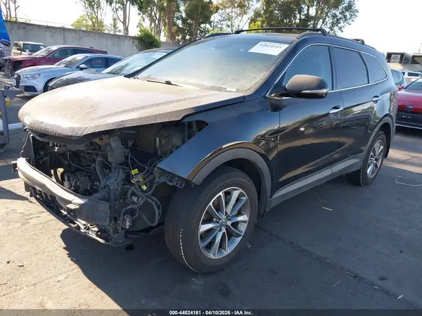 KM8SN4HF9JU267962 2018 HYUNDAI SANTA FE - Image 2
