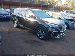 KM8SN4HF9JU270215 2018 HYUNDAI SANTA FE