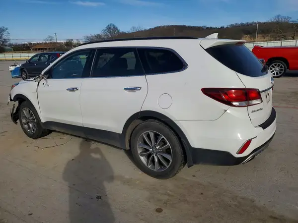 KM8SN4HF9JU274524 2018 HYUNDAI SANTA FE - Image 2