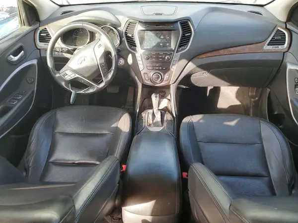 KM8SN4HF9JU274524 2018 HYUNDAI SANTA FE - Image 8