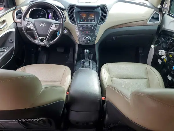 KM8SN4HF9JU274779 2018 HYUNDAI SANTA FE - Image 8