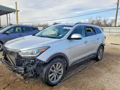 KM8SN4HF9JU276614 2018 HYUNDAI SANTA FE
