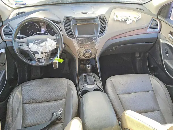 KM8SN4HF9JU276614 2018 HYUNDAI SANTA FE - Image 8