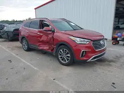 KM8SN4HF9JU278587 2018 HYUNDAI SANTA FE