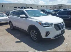 KM8SN4HF9JU290156 2018 HYUNDAI SANTA FE
