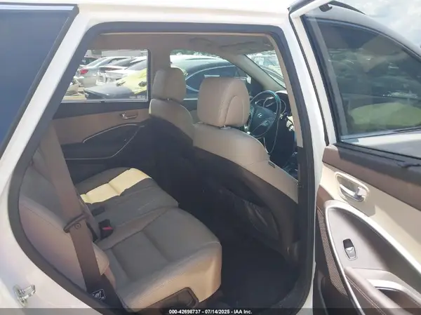 KM8SN4HF9JU290156 2018 HYUNDAI SANTA FE - Image 8