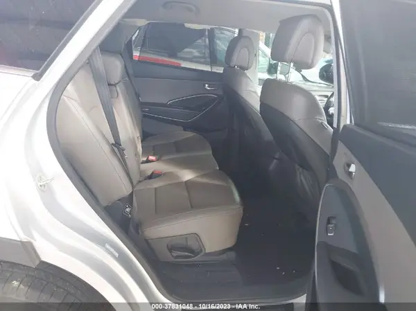 KM8SN4HF9JU292635 2018 HYUNDAI SANTA FE - Image 8