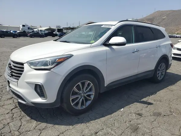 KM8SN4HF9KU299084 2019 HYUNDAI SANTA FE - Image 1