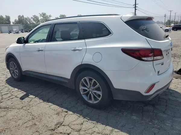 KM8SN4HF9KU299084 2019 HYUNDAI SANTA FE - Image 2