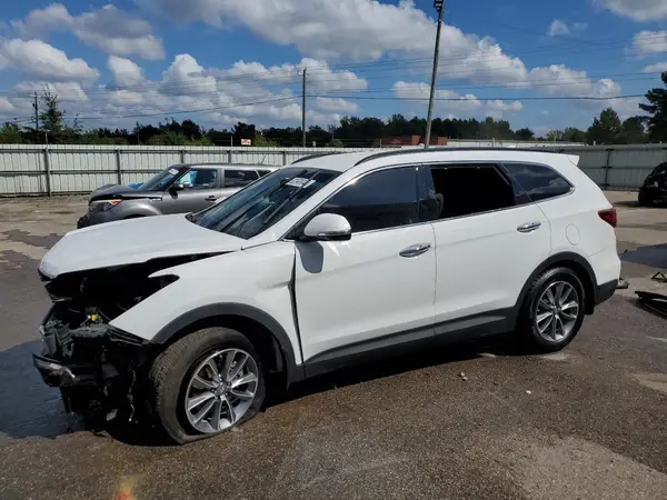 KM8SN4HF9KU301187 2019 HYUNDAI SANTA FE - Image 1