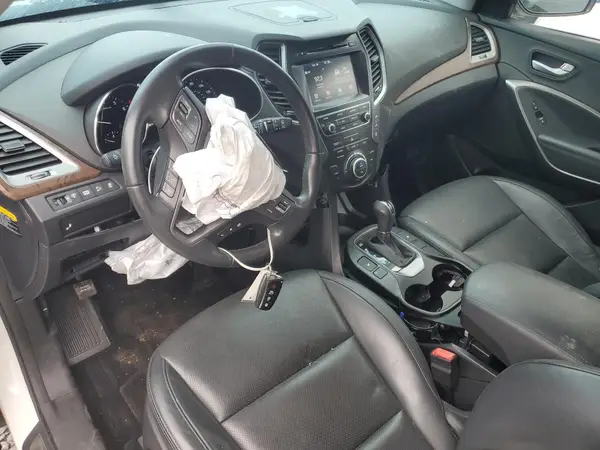 KM8SN4HF9KU301187 2019 HYUNDAI SANTA FE - Image 8