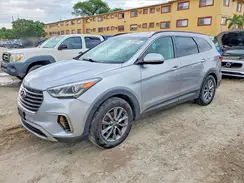 KM8SN4HF9KU301416 2019 HYUNDAI SANTA FE