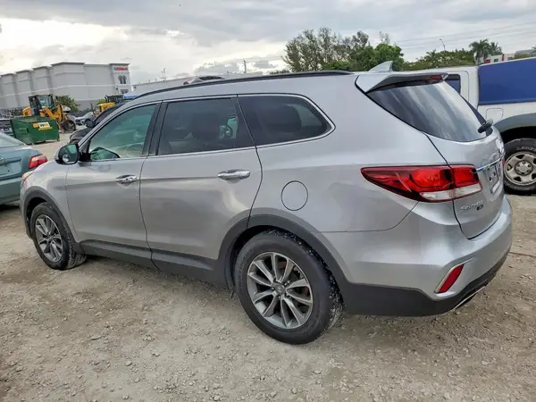 KM8SN4HF9KU301416 2019 HYUNDAI SANTA FE - Image 2