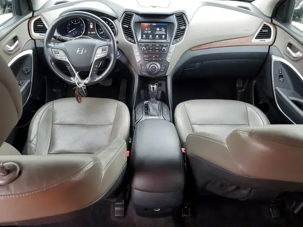 KM8SN4HF9KU301416 2019 HYUNDAI SANTA FE - Image 8