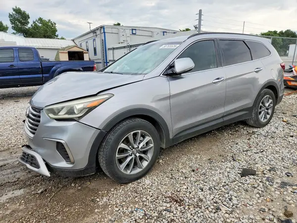 KM8SN4HF9KU305501 2019 HYUNDAI SANTA FE - Image 1