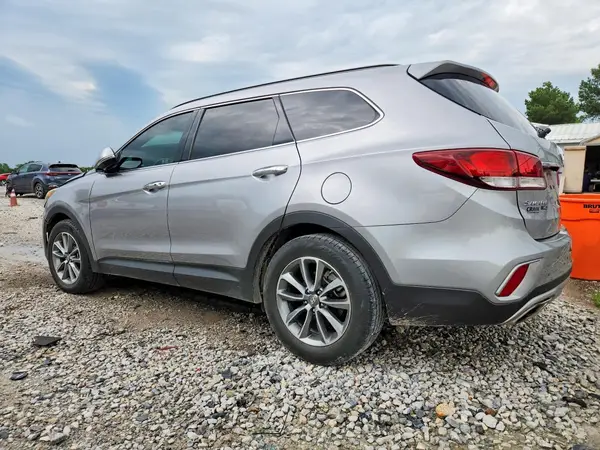 KM8SN4HF9KU305501 2019 HYUNDAI SANTA FE - Image 2