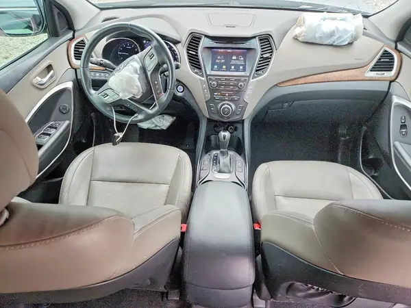 KM8SN4HF9KU305501 2019 HYUNDAI SANTA FE - Image 8