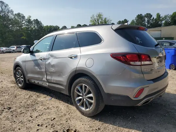 KM8SN4HF9KU306521 2019 HYUNDAI SANTA FE - Image 2