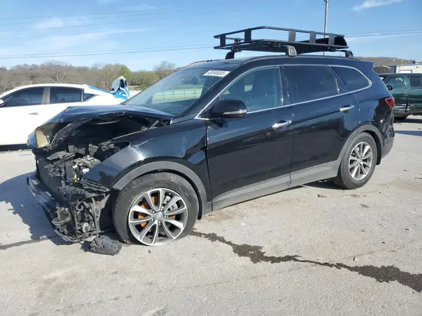 KM8SN4HF9KU306549 2019 HYUNDAI SANTA FE - Image 1