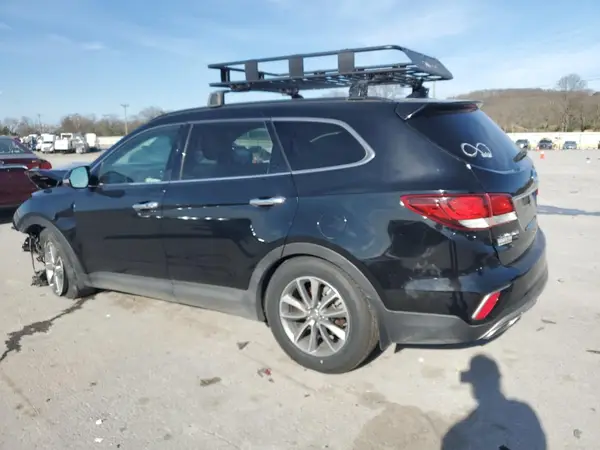 KM8SN4HF9KU306549 2019 HYUNDAI SANTA FE - Image 2