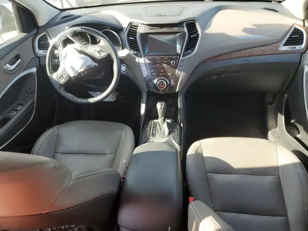 KM8SN4HF9KU306549 2019 HYUNDAI SANTA FE - Image 8