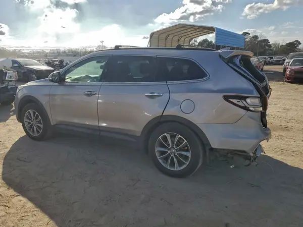 KM8SN4HF9KU306986 2019 HYUNDAI SANTA FE - Image 2