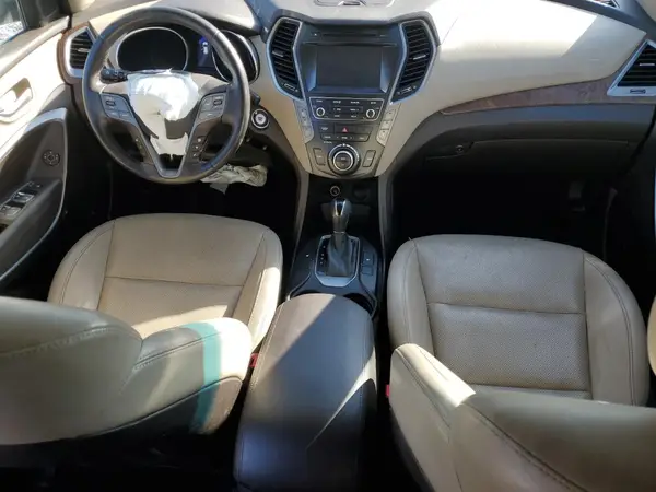 KM8SN4HF9KU307667 2019 HYUNDAI SANTA FE - Image 8