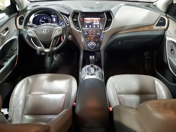 KM8SN4HF9KU307717 2019 HYUNDAI SANTA FE - Image 8