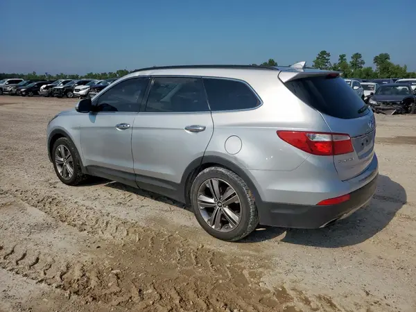 KM8SN4HFXGU135771 2016 HYUNDAI SANTA FE - Image 2