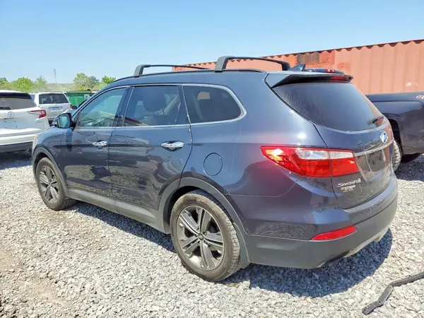 KM8SN4HFXGU140288 2016 HYUNDAI SANTA FE - Image 2