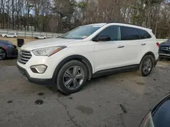KM8SN4HFXGU144776 2016 HYUNDAI SANTA FE