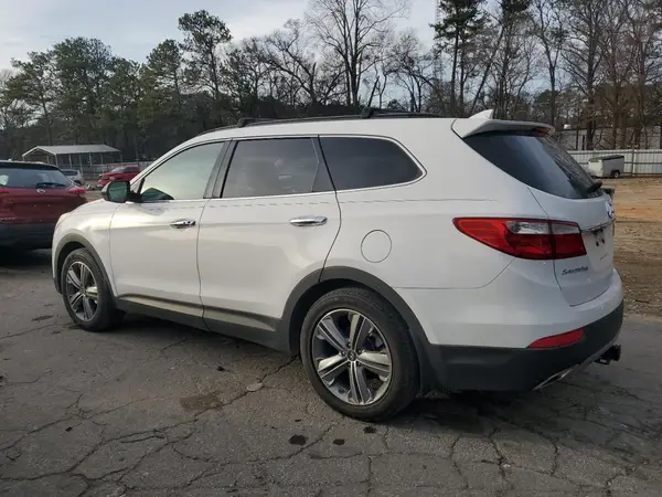 KM8SN4HFXGU144776 2016 HYUNDAI SANTA FE - Image 2