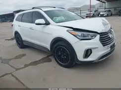 KM8SN4HFXHU166469 2017 HYUNDAI SANTA FE