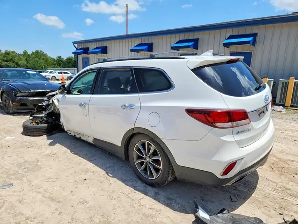 KM8SN4HFXHU168934 2017 HYUNDAI SANTA FE - Image 2