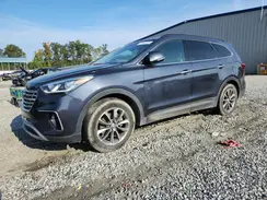 KM8SN4HFXHU179013 2017 HYUNDAI SANTA FE