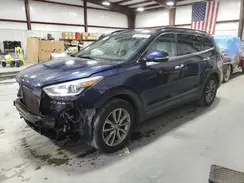 KM8SN4HFXHU188777 2017 HYUNDAI SANTA FE
