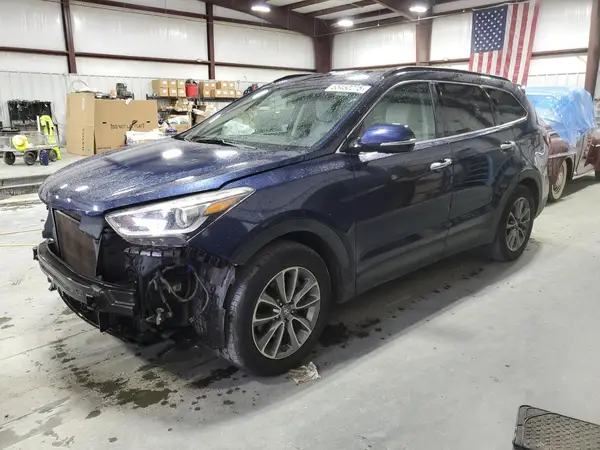 KM8SN4HFXHU188777 2017 HYUNDAI SANTA FE - Image 1
